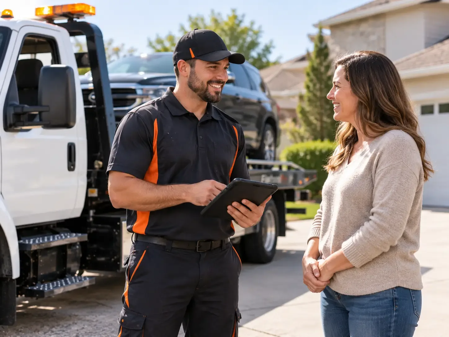 Flatbed Towing Bagdad, FL FAQs